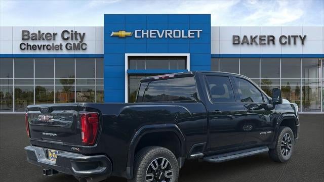 2021 GMC Sierra 3500HD AT4