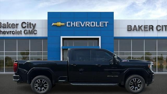 2021 GMC Sierra 3500HD AT4