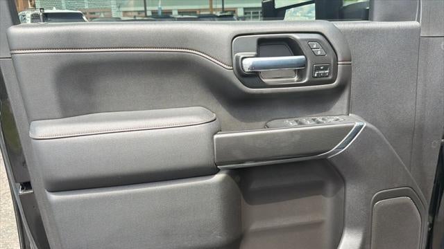 2021 GMC Sierra 3500HD AT4