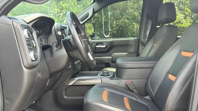 2021 GMC Sierra 3500HD AT4