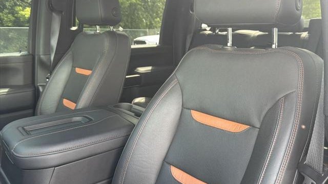 2021 GMC Sierra 3500HD AT4