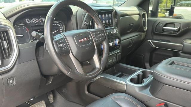 2021 GMC Sierra 3500HD AT4