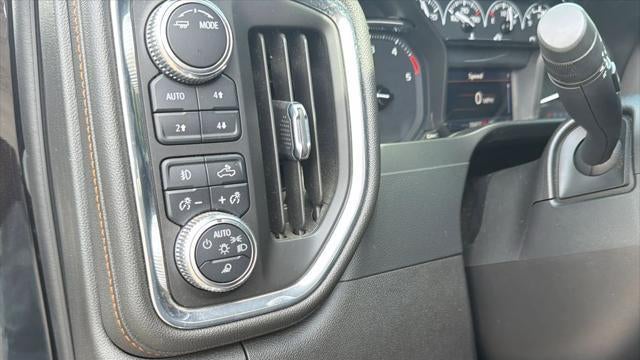 2021 GMC Sierra 3500HD AT4