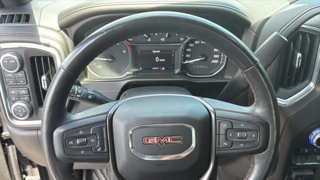 2021 GMC Sierra 3500HD AT4