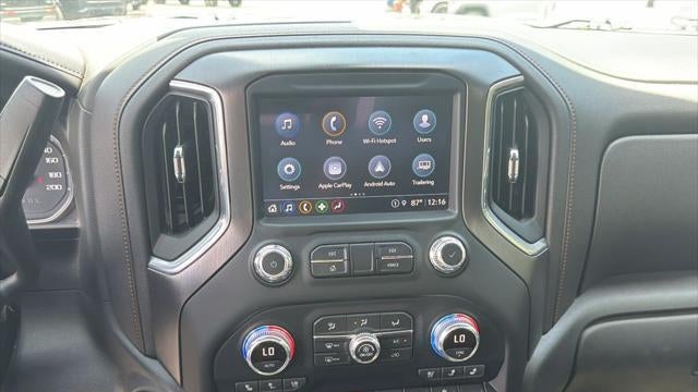 2021 GMC Sierra 3500HD AT4