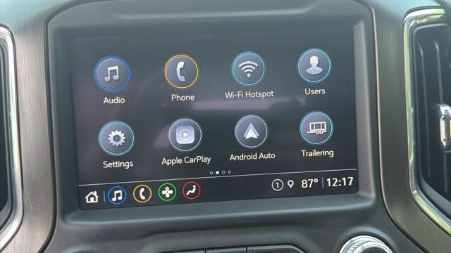 2021 GMC Sierra 3500HD AT4
