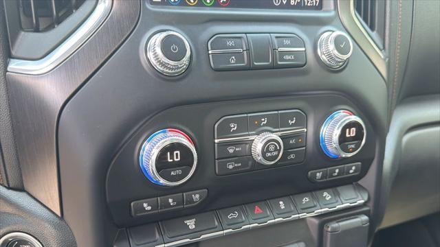 2021 GMC Sierra 3500HD AT4