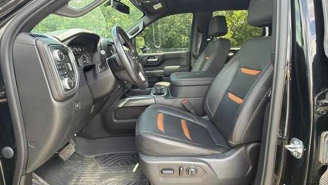 2021 GMC Sierra 3500HD AT4