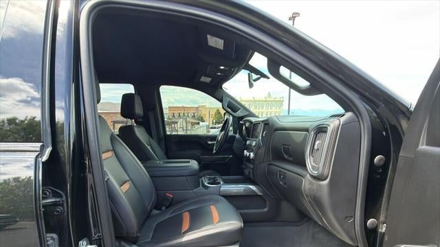 2021 GMC Sierra 3500HD AT4