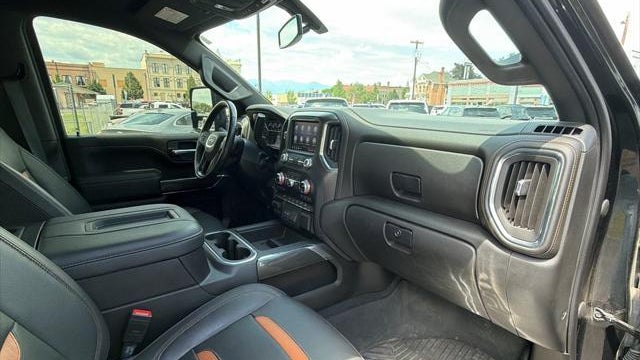 2021 GMC Sierra 3500HD AT4