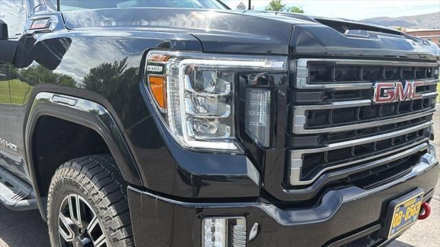 2021 GMC Sierra 3500HD AT4