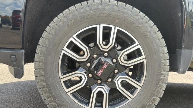 2021 GMC Sierra 3500HD AT4