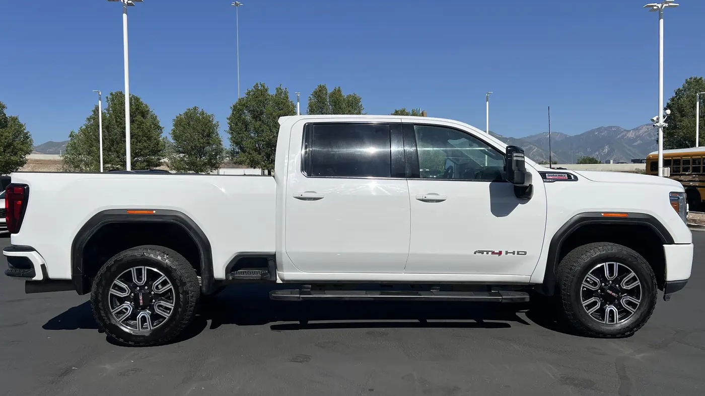 2021 GMC Sierra 3500HD AT4