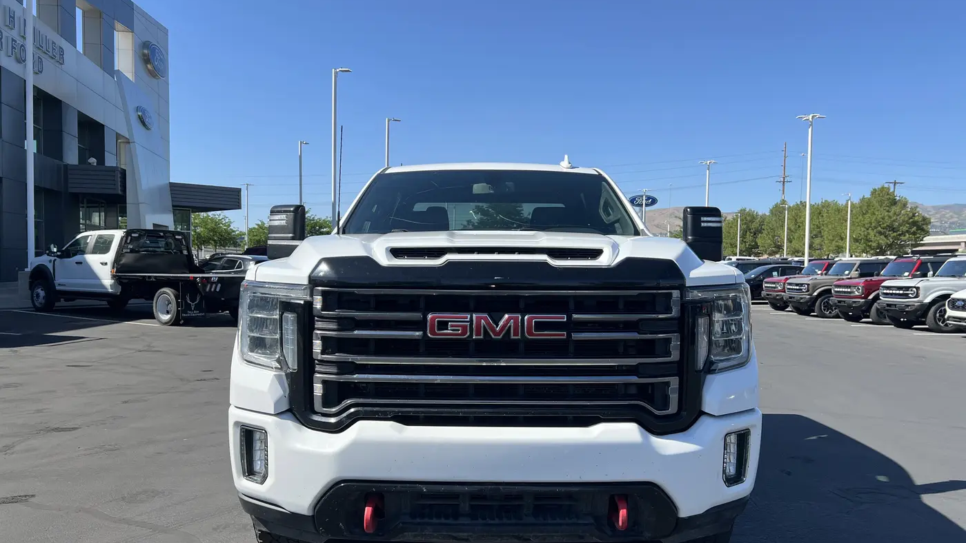 2021 GMC Sierra 3500HD AT4