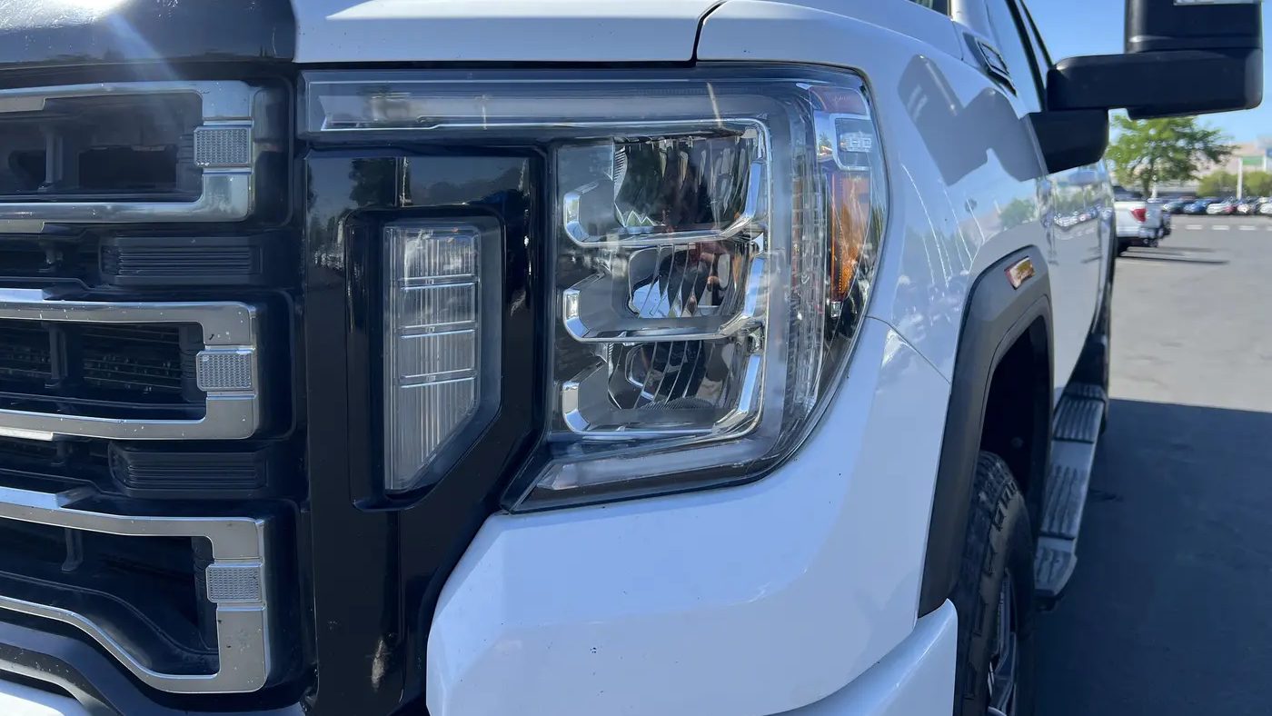 2021 GMC Sierra 3500HD AT4
