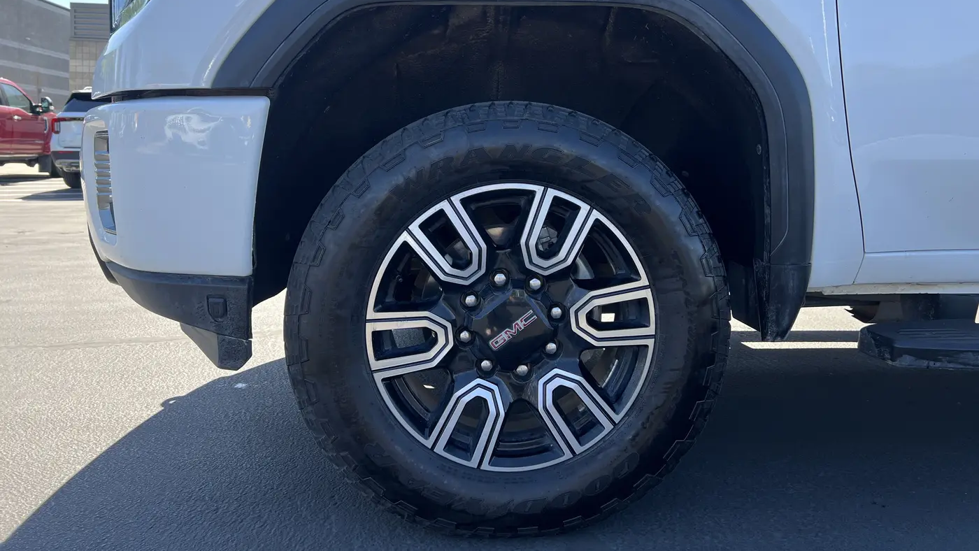 2021 GMC Sierra 3500HD AT4