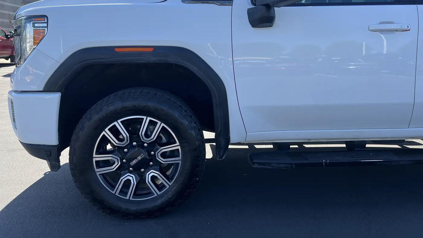 2021 GMC Sierra 3500HD AT4