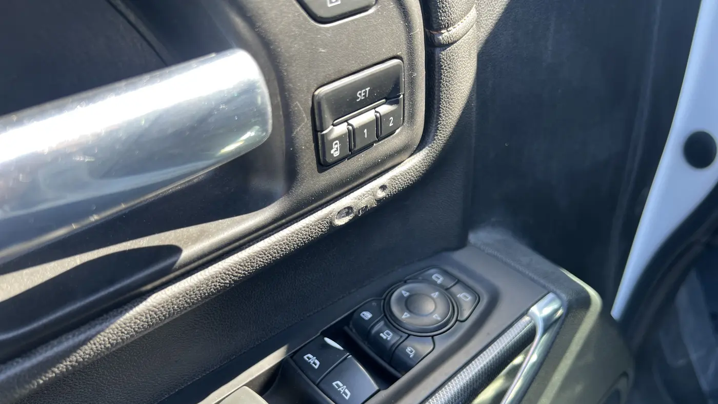 2021 GMC Sierra 3500HD AT4