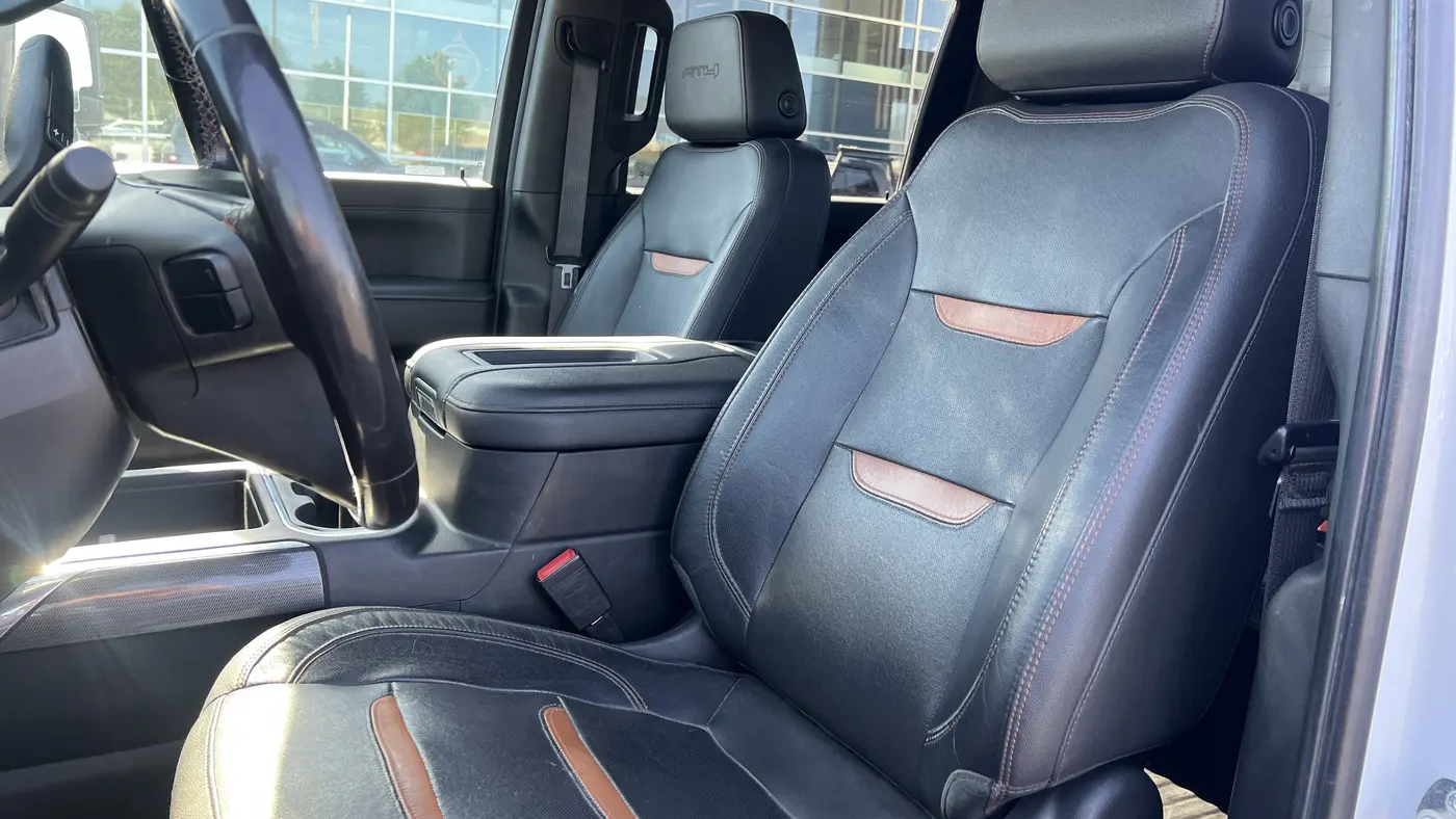 2021 GMC Sierra 3500HD AT4