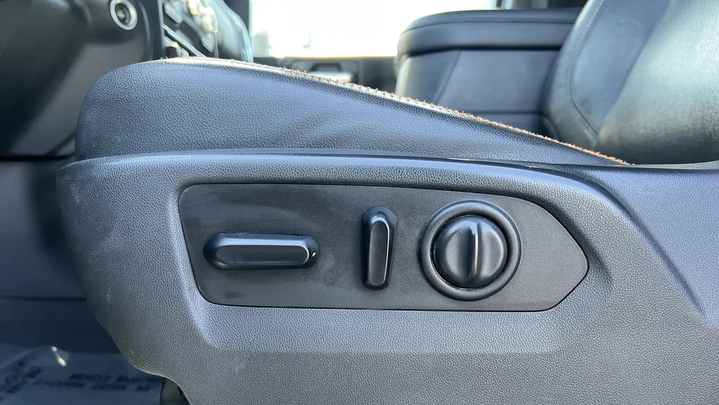 2021 GMC Sierra 3500HD AT4