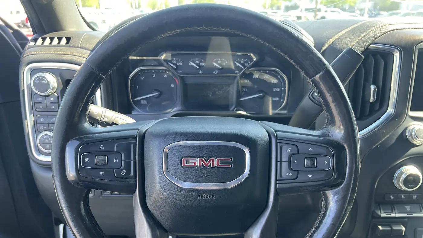 2021 GMC Sierra 3500HD AT4