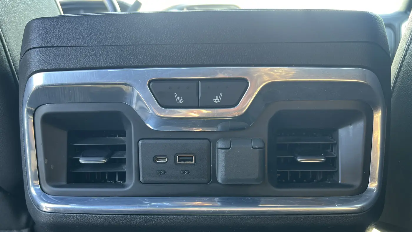 2021 GMC Sierra 3500HD AT4
