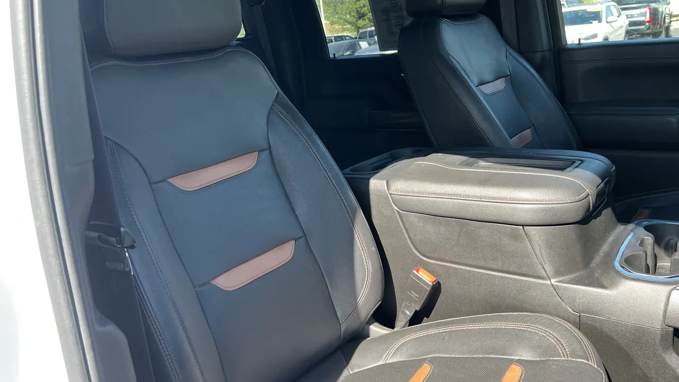 2021 GMC Sierra 3500HD AT4