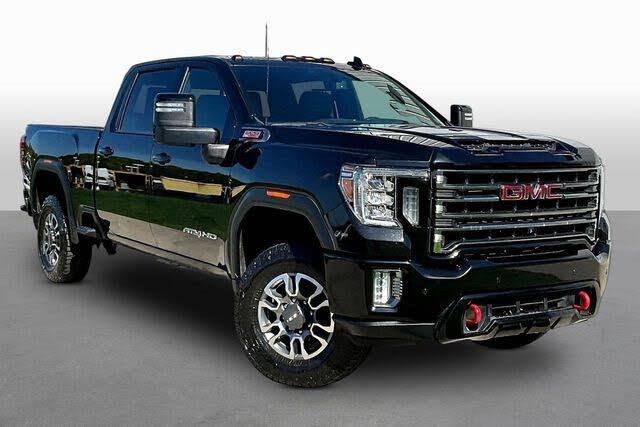 2022 GMC Sierra Hd
