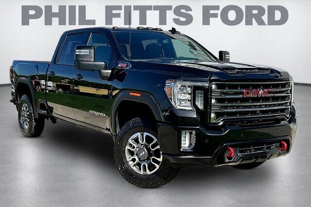2022 GMC Sierra Hd - $49,900