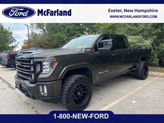 2022 GMC Sierra Hd - $52,285