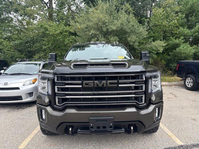 2022 GMC Sierra Hd - $52,285