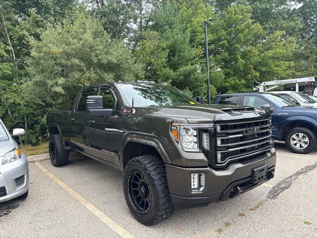 2022 GMC Sierra Hd - $52,285