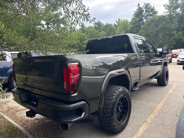 2022 GMC Sierra Hd - $52,285