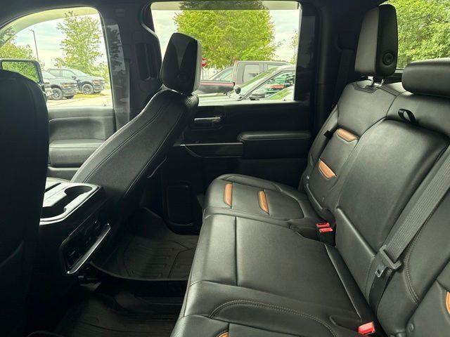 2022 GMC Sierra Hd - $52,285