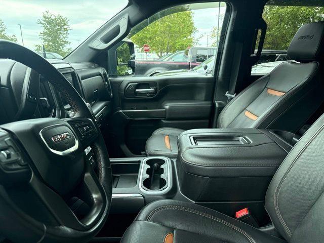 2022 GMC Sierra Hd - $52,285