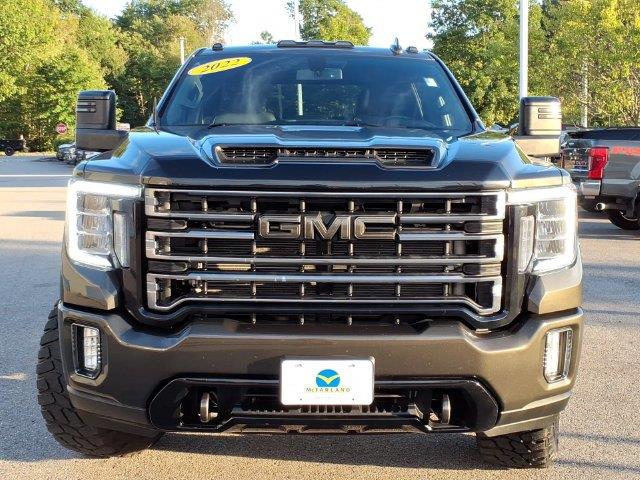 2022 GMC Sierra Hd - $52,285