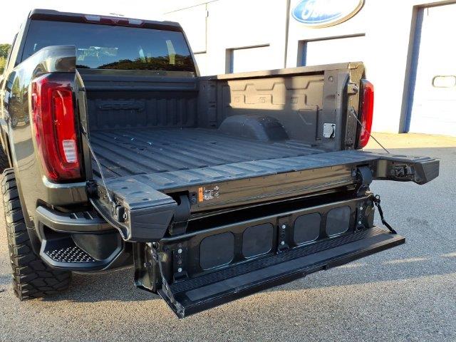 2022 GMC Sierra Hd - $52,285