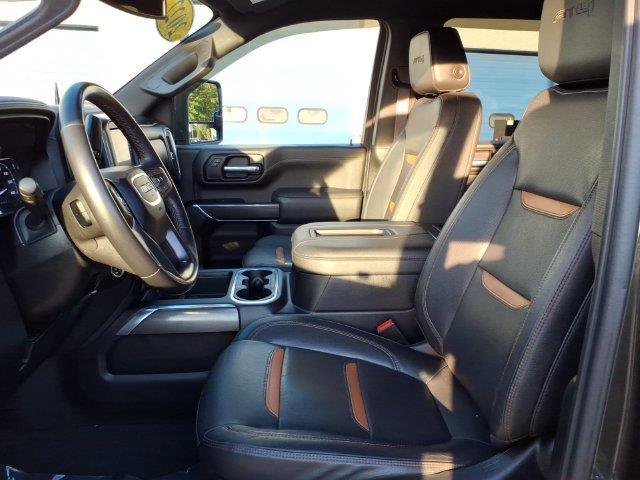 2022 GMC Sierra Hd - $52,285