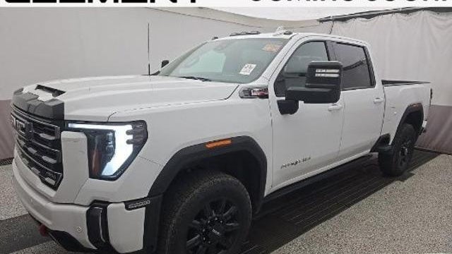 Preowned 2024 GMC Sierra 3500HD AT4 for Sale