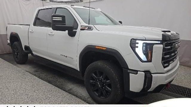 2024 GMC Sierra 3500HD AT4