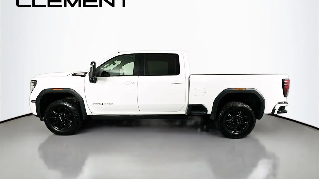 2024 GMC Sierra 3500HD AT4