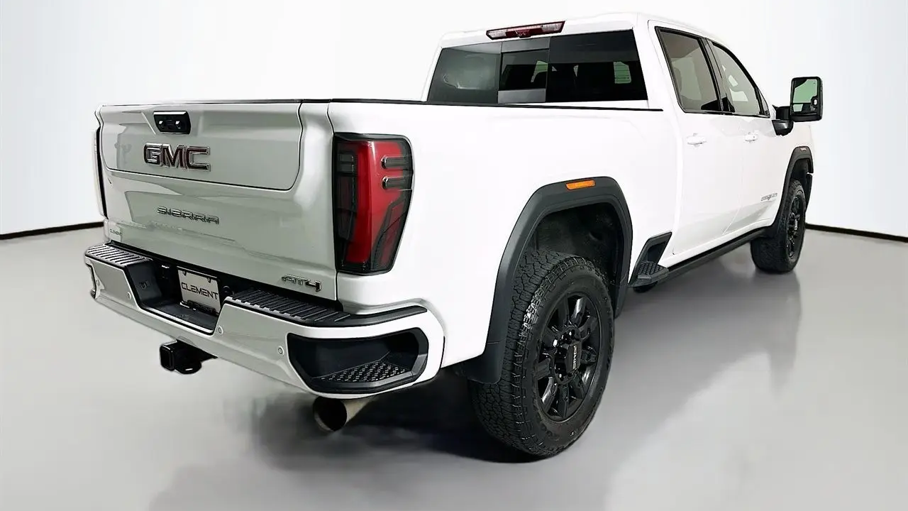 2024 GMC Sierra 3500HD AT4