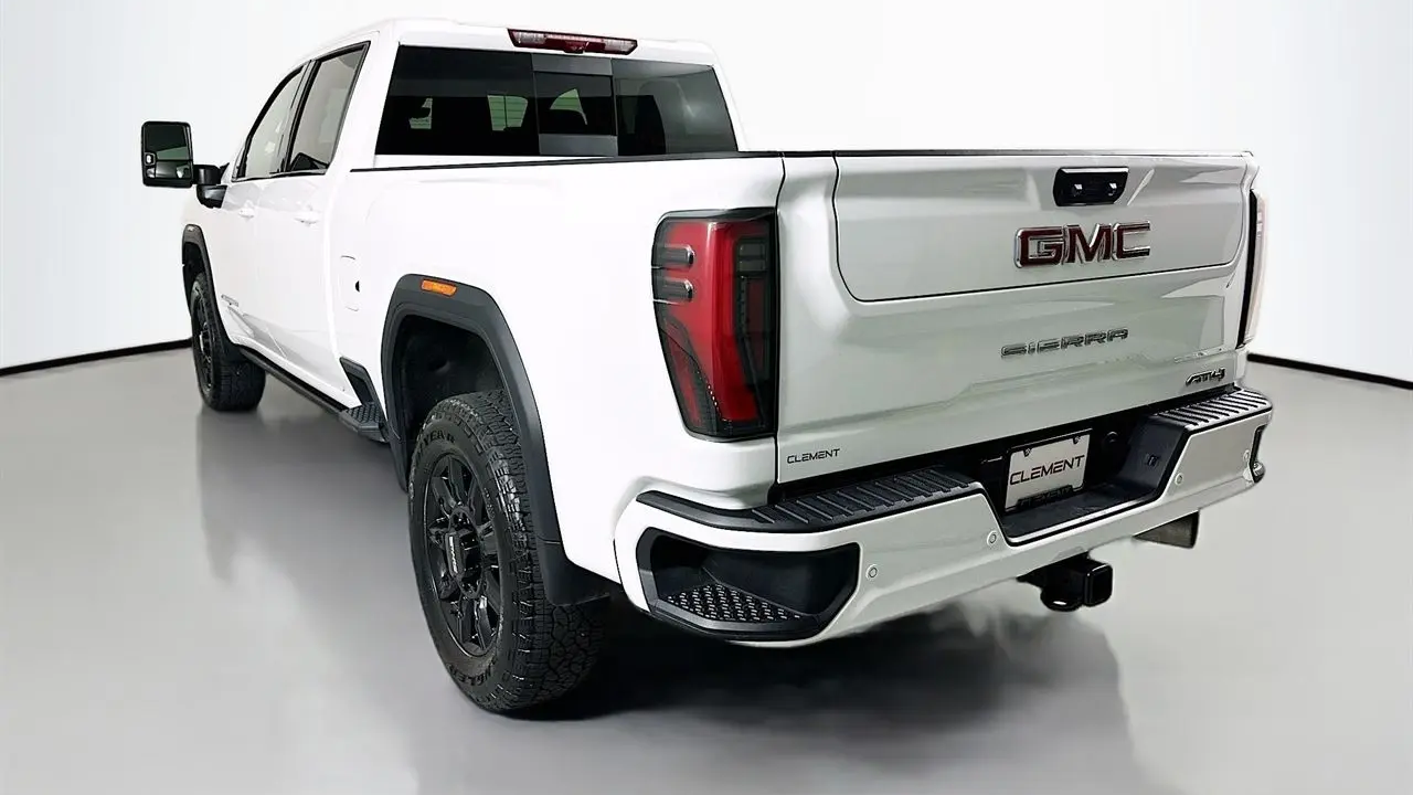 2024 GMC Sierra 3500HD AT4
