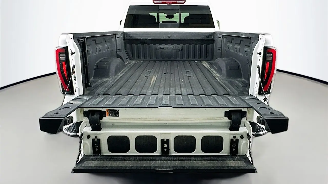 2024 GMC Sierra 3500HD AT4