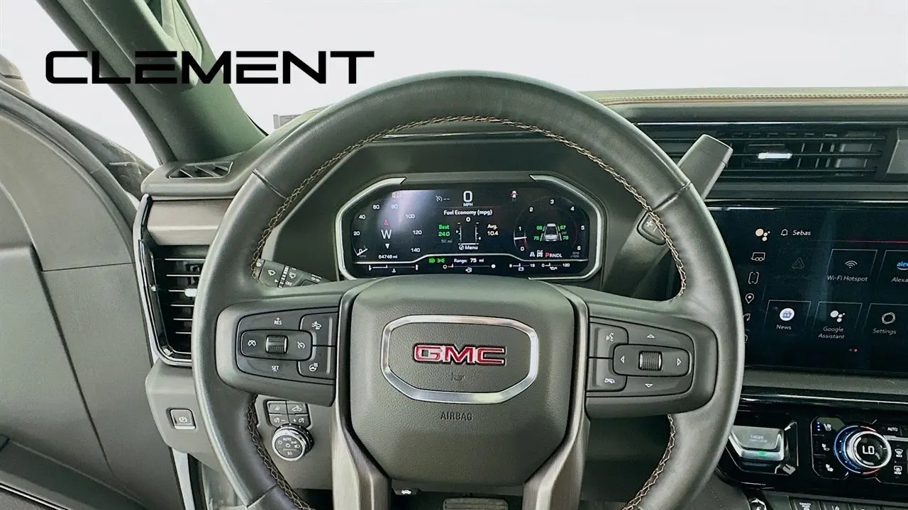 2024 GMC Sierra 3500HD AT4