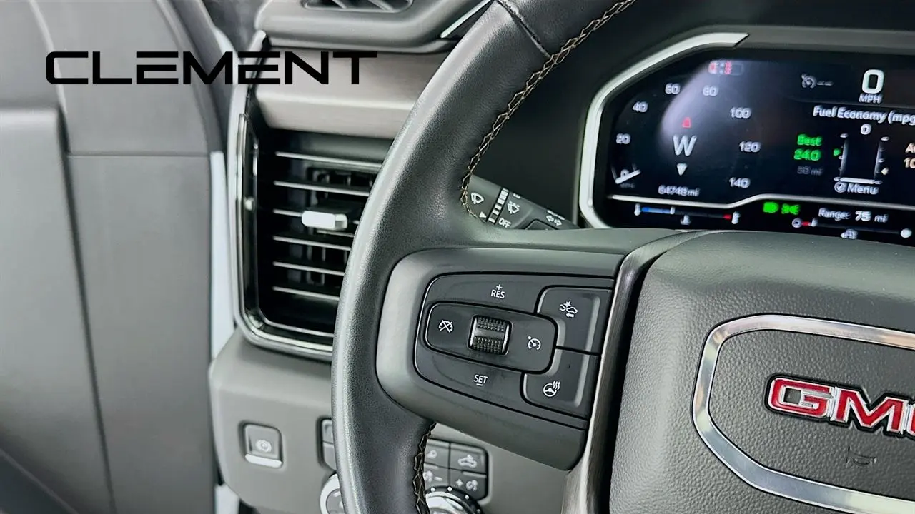 2024 GMC Sierra 3500HD AT4