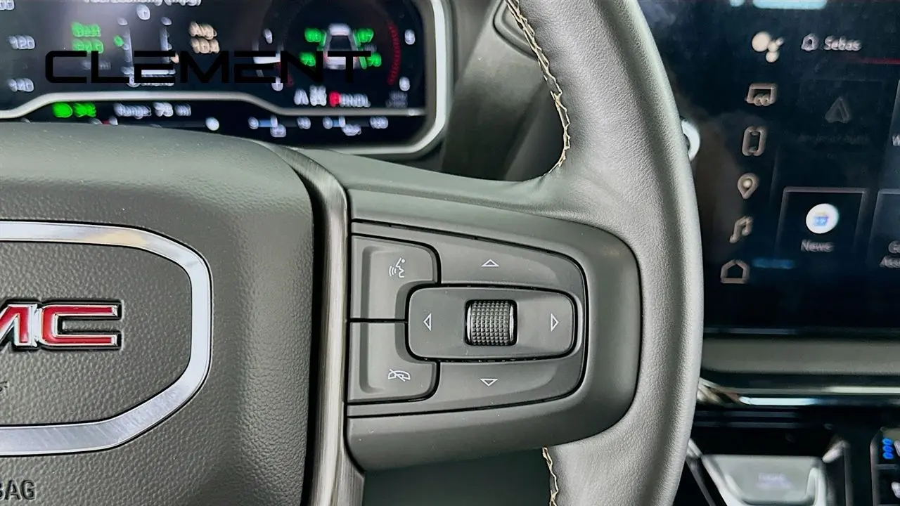 2024 GMC Sierra 3500HD AT4