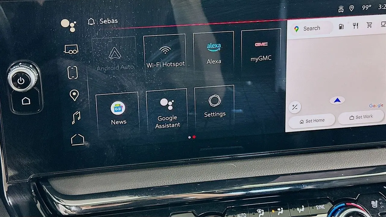 2024 GMC Sierra 3500HD AT4
