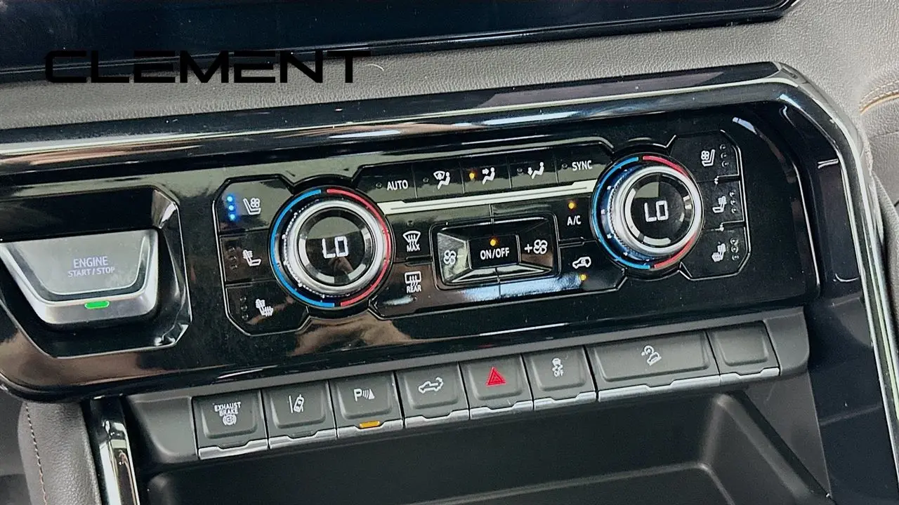 2024 GMC Sierra 3500HD AT4