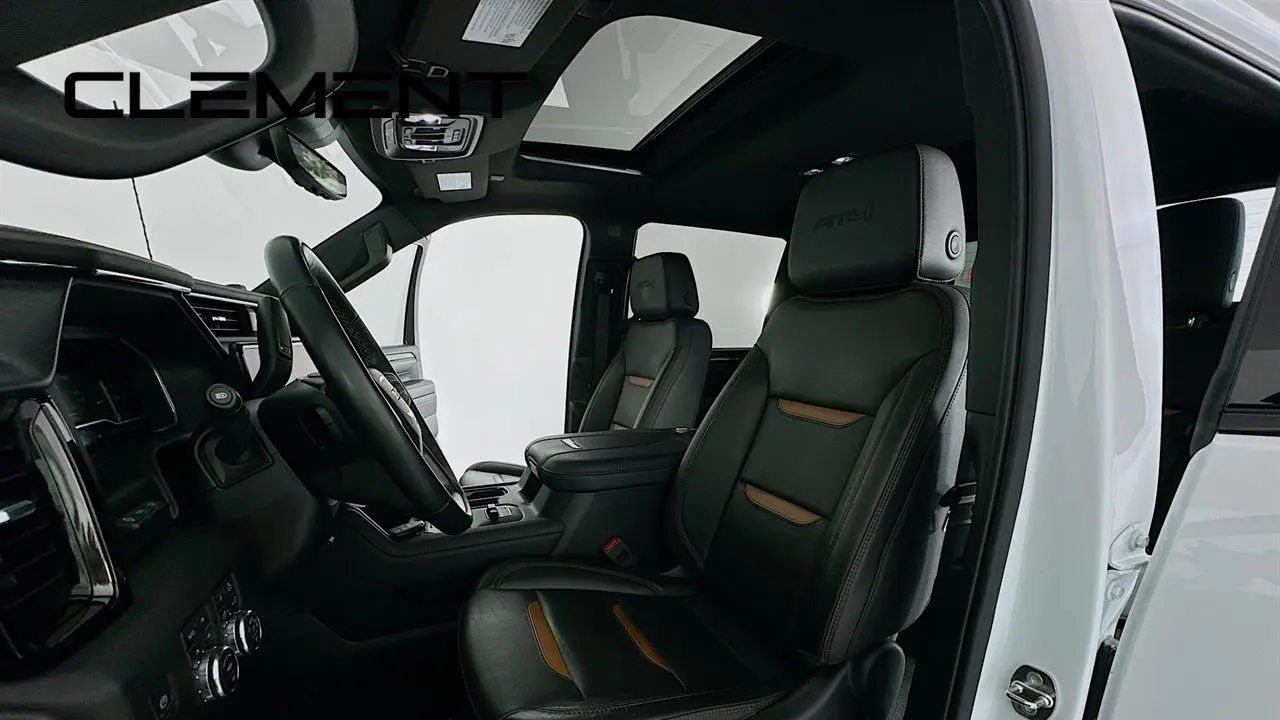 2024 GMC Sierra 3500HD AT4